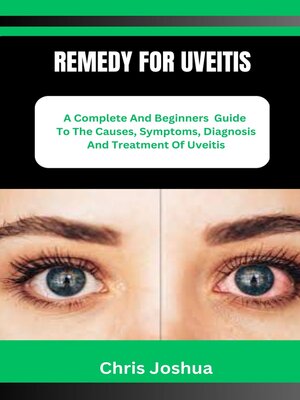 cover image of REMEDY FOR UVEITIS